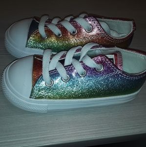 Converse All Star Toddler Girl Sneakers Size 7
